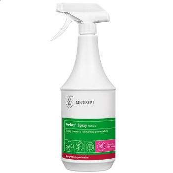 VELOX Spray 1000ml TeaTonic ZIELONA HERBATA (1L)