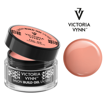 Victoria Vynn Cover Peach No.05 - SALON BUILD GEL - 50ml