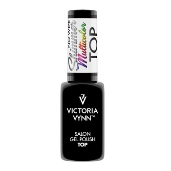 Victoria Vynn GEL POLISH Top Multicolor no wipe 8ml