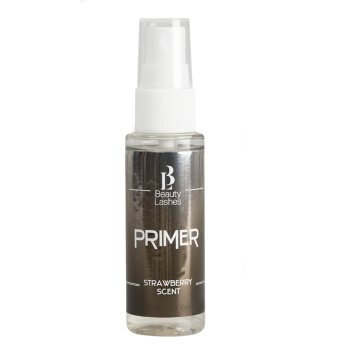 Beauty Lashes Primer Strawberry Spray 40ml