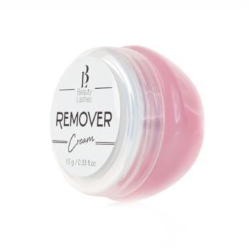 Beauty Lashes Remover Cream - Strawberry KREM 15g