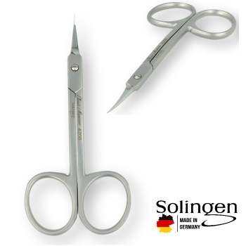 Nożyczki do podcinania form Solingen CLASSIC MANICURE - Profilowane No.:4206