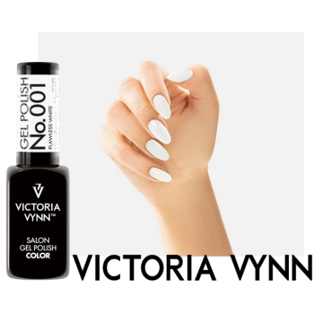 Victoria Vynn GEL POLISH 001 Flawless White
