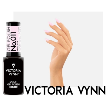 Victoria Vynn GEL POLISH 011 Pastel Pink