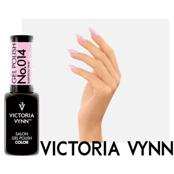 Victoria Vynn GEL POLISH 014 Babydoll Pink