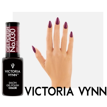 Victoria Vynn GEL POLISH 030 Berry Wine