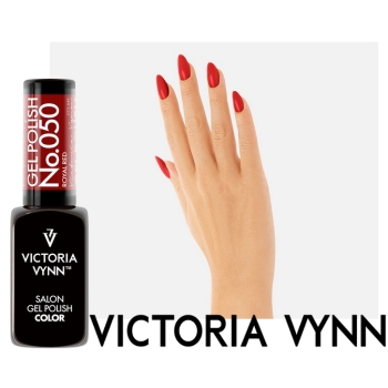 Victoria Vynn GEL POLISH 050 Royal Red