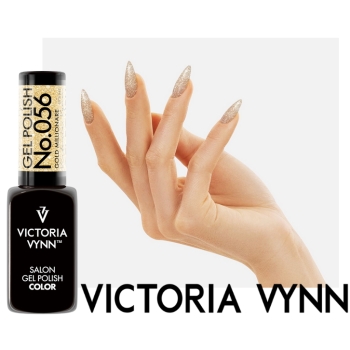 Victoria Vynn GEL POLISH 056 Gold Millionaire