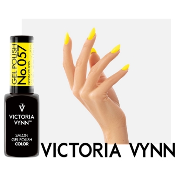Victoria Vynn GEL POLISH 057 Neon Yellow
