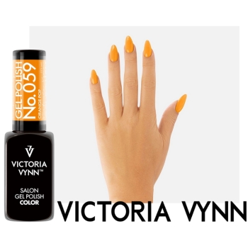 Victoria Vynn GEL POLISH 059 Orange Pop