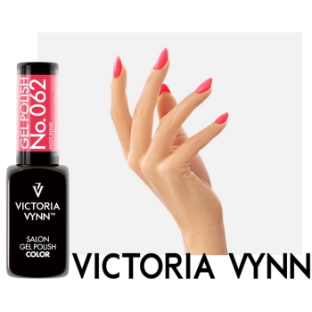 Victoria Vynn GEL POLISH 062 Hot Pink