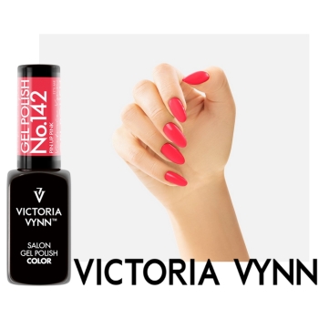Victoria Vynn GEL POLISH 142 Pin Up Pink