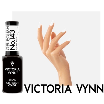 Victoria Vynn GEL POLISH 143 Whisper White