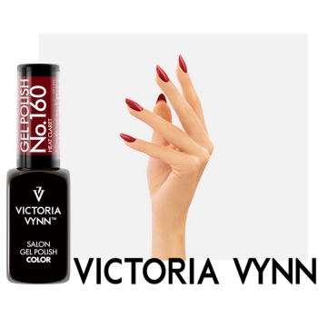 Victoria Vynn GEL POLISH 160 Heat Claret