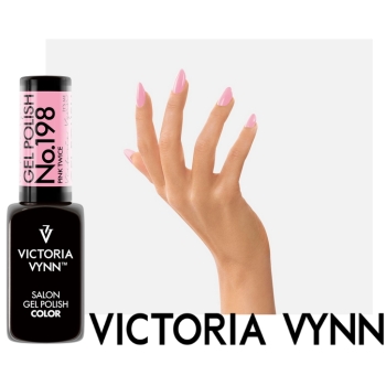 Victoria Vynn GEL POLISH 198 Pink Twice
