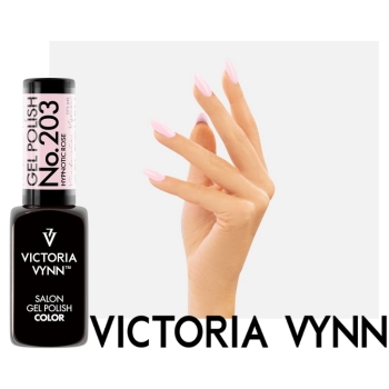Victoria Vynn GEL POLISH 203 Hypnotic Rose