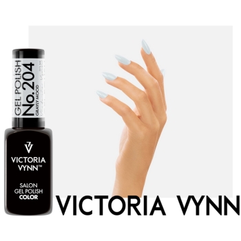 Victoria Vynn GEL POLISH 204 Grayly Mood