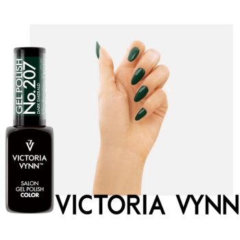 Victoria Vynn GEL POLISH 207 Dark Emerald