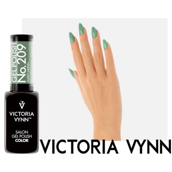 Victoria Vynn GEL POLISH 209 Dusty Green