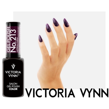 Victoria Vynn GEL POLISH 213 Imperial Purple