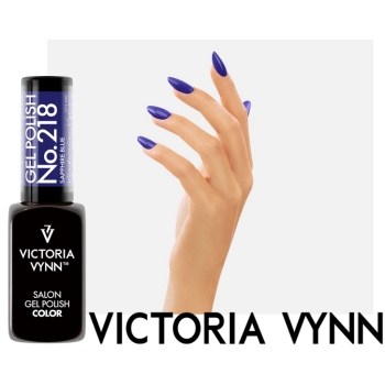 Victoria Vynn GEL POLISH 218 Sapphire Blue