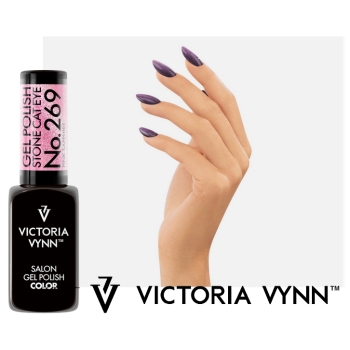 Victoria Vynn GEL POLISH 269 Cat Eye Pink Sapphire