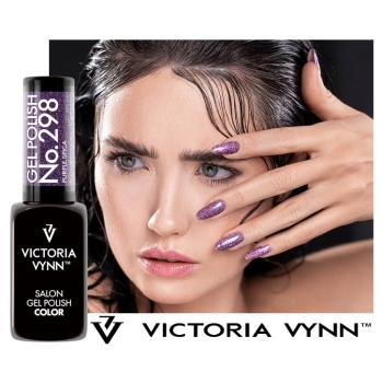Victoria Vynn GEL POLISH 298 Purple Spica