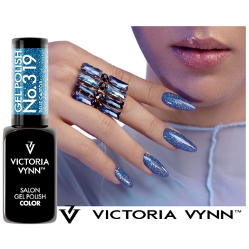 Victoria Vynn GEL POLISH 319 Blue Castor