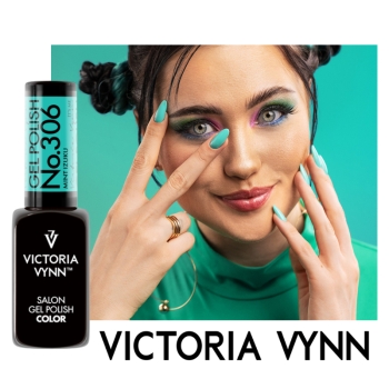 Victoria Vynn GEL POLISH 306 Mint Izuku 8ml FLUO
