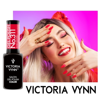 Victoria Vynn GEL POLISH 311 Rose Minoru 8ml FLUO