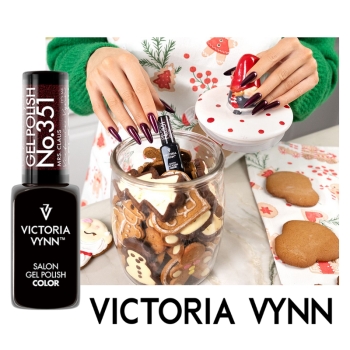 Victoria Vynn GEL POLISH 351 Mrs Claus