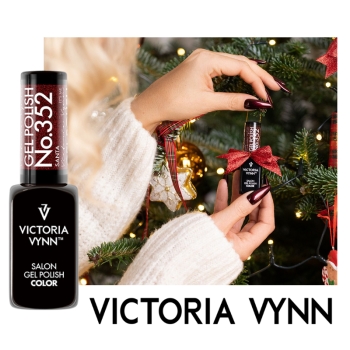 Victoria Vynn GEL POLISH 352 Santa