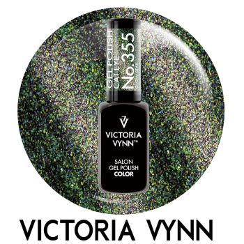 Victoria Vynn GEL POLISH 355 Cat Eye Glow Star