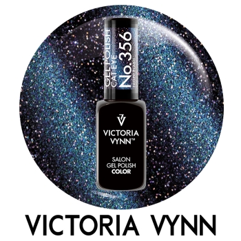 Victoria Vynn GEL POLISH 356 Cat Eye Night Flash