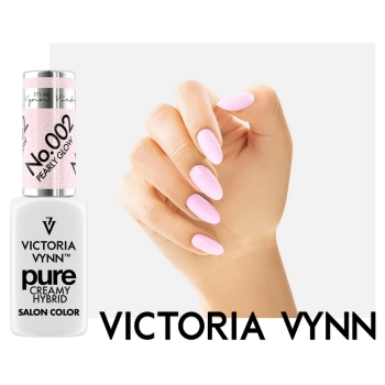 Victoria Vynn PURE CREAMY HYBRID 002 Pearly Glow