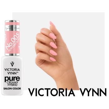 Victoria Vynn PURE CREAMY HYBRID 005 Powdery Rose
