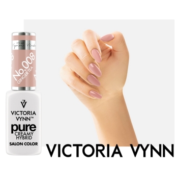 Victoria Vynn PURE CREAMY HYBRID 008 Ginger Tea
