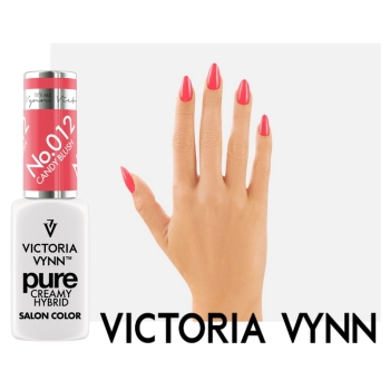 Victoria Vynn PURE CREAMY HYBRID 012 Candy Blush