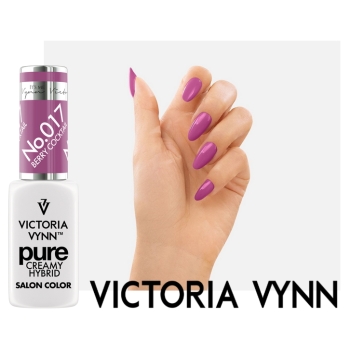 Victoria Vynn PURE CREAMY HYBRID 017 Berry Cocktail