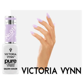 Victoria Vynn PURE CREAMY HYBRID 018 Milky Lilac