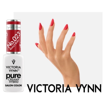 Victoria Vynn PURE CREAMY HYBRID 023 Really Ruby