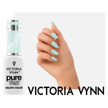 Victoria Vynn PURE CREAMY HYBRID 028 Pastel Mint