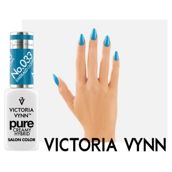 Victoria Vynn PURE CREAMY HYBRID 033 Emerald Ocean