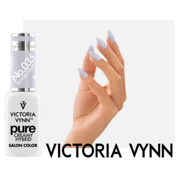 Victoria Vynn PURE CREAMY HYBRID 035 Silvery Cement