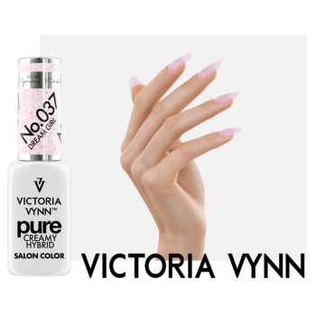 Victoria Vynn PURE CREAMY HYBRID 037 Dream Girl BROKAT