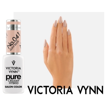 Victoria Vynn PURE CREAMY HYBRID 041 Light Beige