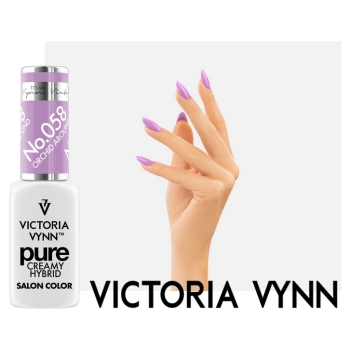 Victoria Vynn PURE CREAMY HYBRID 058 Orchid Around