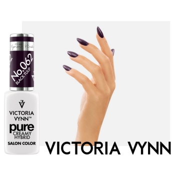 Victoria Vynn PURE CREAMY HYBRID 062 Black Tulip