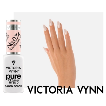 Victoria Vynn PURE CREAMY HYBRID 074 Toasted Almond