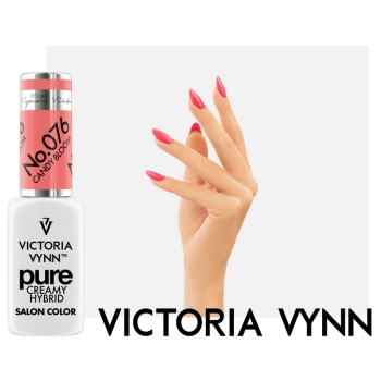 Victoria Vynn PURE CREAMY HYBRID 076 Candy Bloom